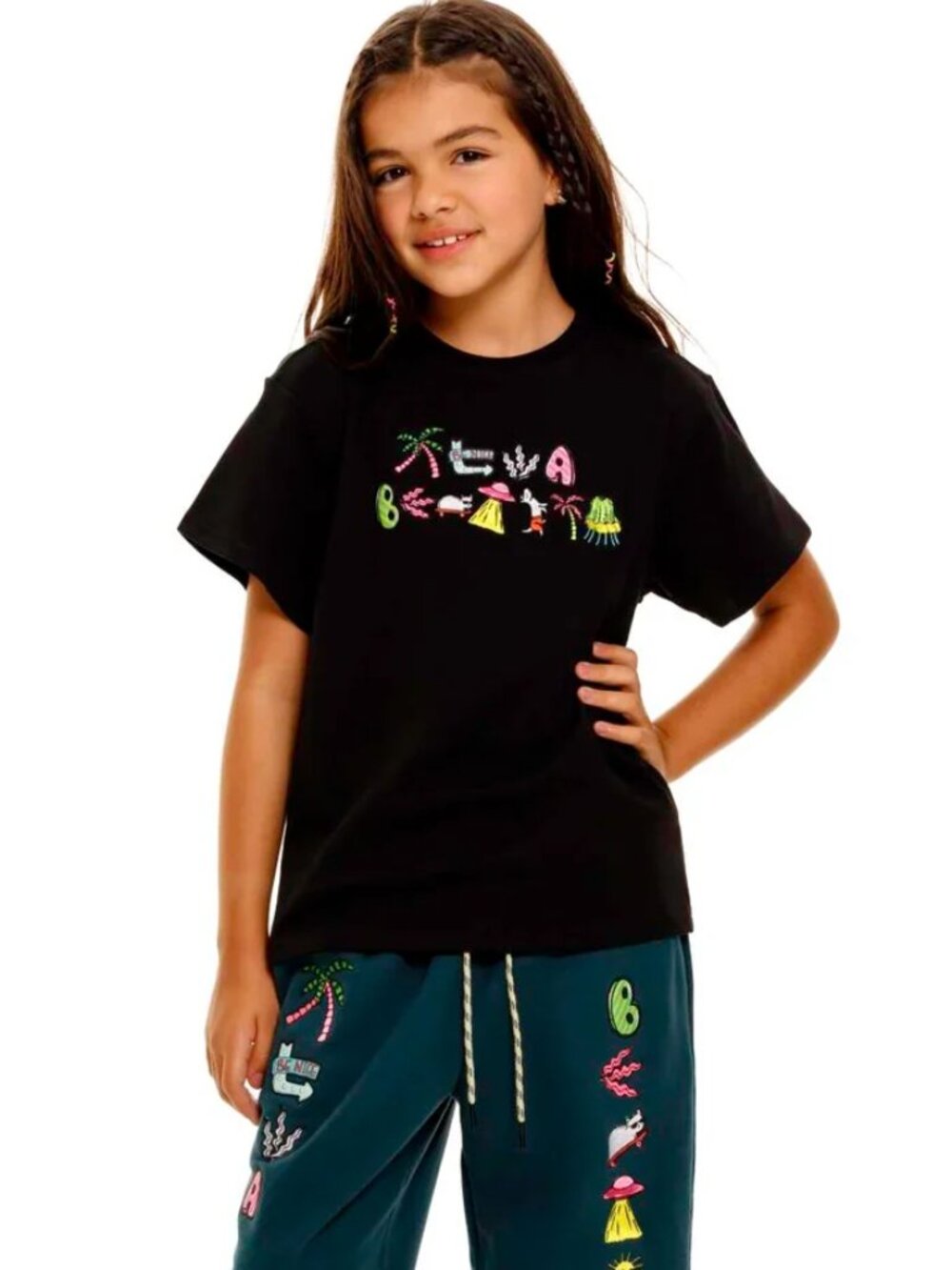 Agua Bendita Dave Plash T-shirt